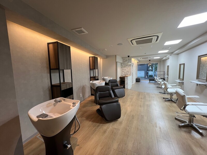 レイブランカ三宿店 | 三軒茶屋のヘアサロン