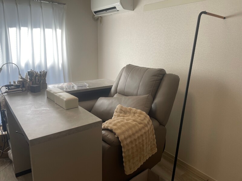 NailSalon L'artVie | 下北沢のネイルサロン