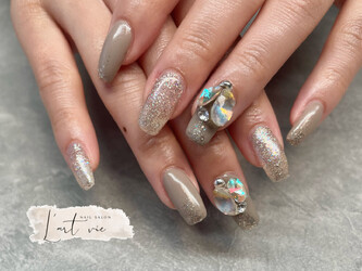 NailSalon L'artVie | 下北沢のネイルサロン