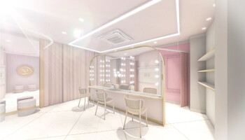 set salon lien 八幡筋店 | 心斎橋のヘアサロン