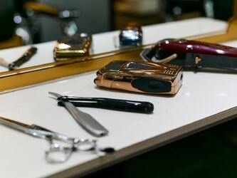 全室完全個室 THIS IS BARBER 4th | 白石区/南区/豊平区周辺のヘアサロン