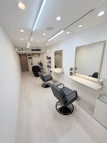 moc hair | 須磨/垂水のヘアサロン