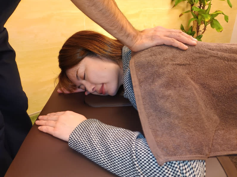 ほぐし整体 猫背整体 姿勢リカバリー 新宿店 | 新宿のリラクゼーション