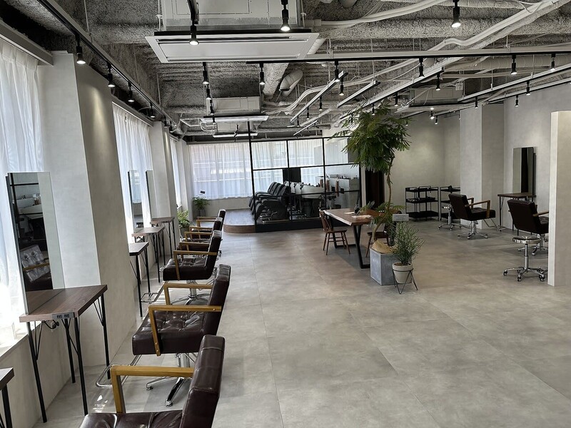 soi due 梅田【ソイ デュエ ウメダ】 | 梅田のヘアサロン