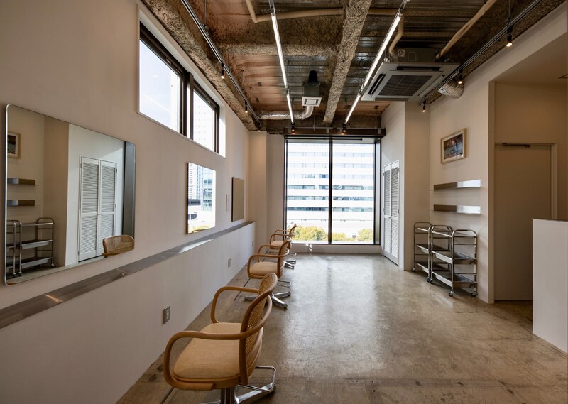 THE CENTRAL pier | 門前仲町のヘアサロン