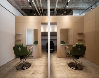 THE CENTRAL pier | 門前仲町のヘアサロン