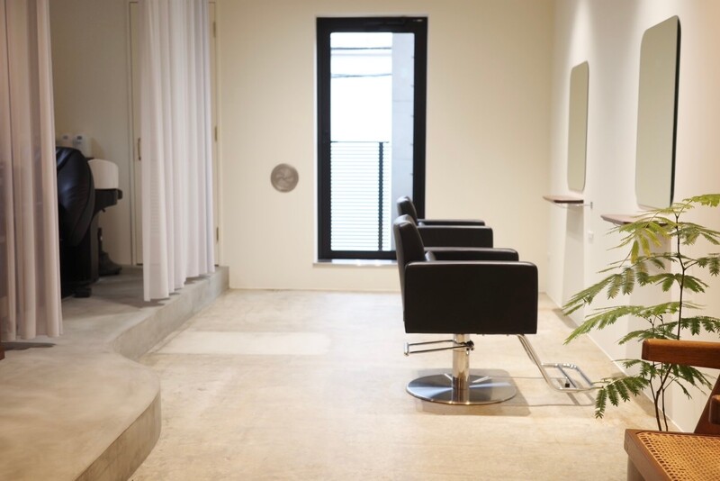 プライベートサロン Retrait【ルトレ】 | 学芸大学のヘアサロン