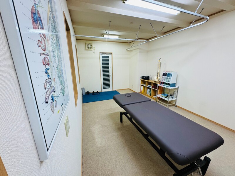 ボディケア・コンディショニングルーム ハンドギバー | 高石のリラクゼーション