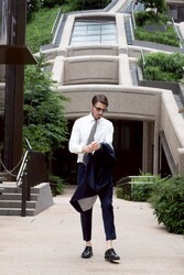 THE MAN LeverageNewYork | 広尾のヘアサロン