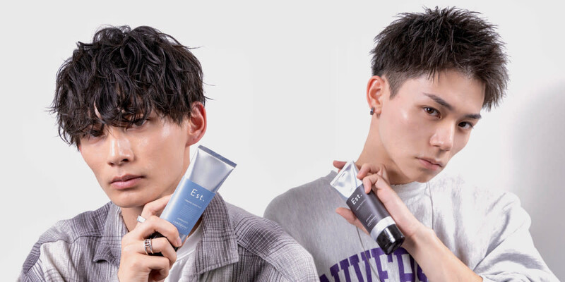 confidence -MEN'S HAIR- 新宿本店 | 新宿のヘアサロン