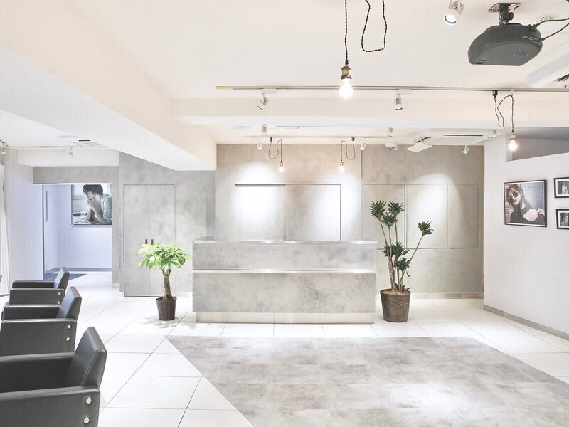 vain 渋谷 | 渋谷のヘアサロン