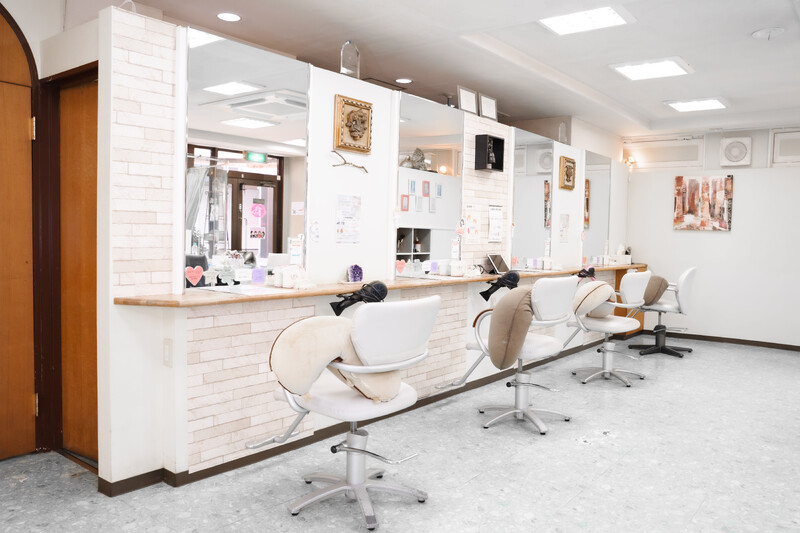 ビューティーサロン フェアリーズベル | 浅草のヘアサロン