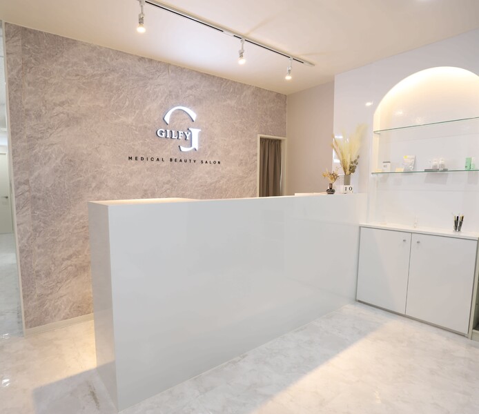 Beauty Salon Gilfy | 町田のエステサロン