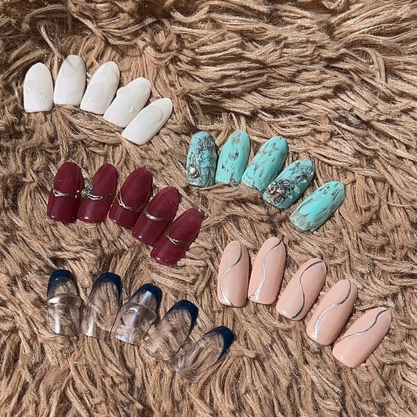 はあとねいる富山高岡店 | 高岡のネイルサロン