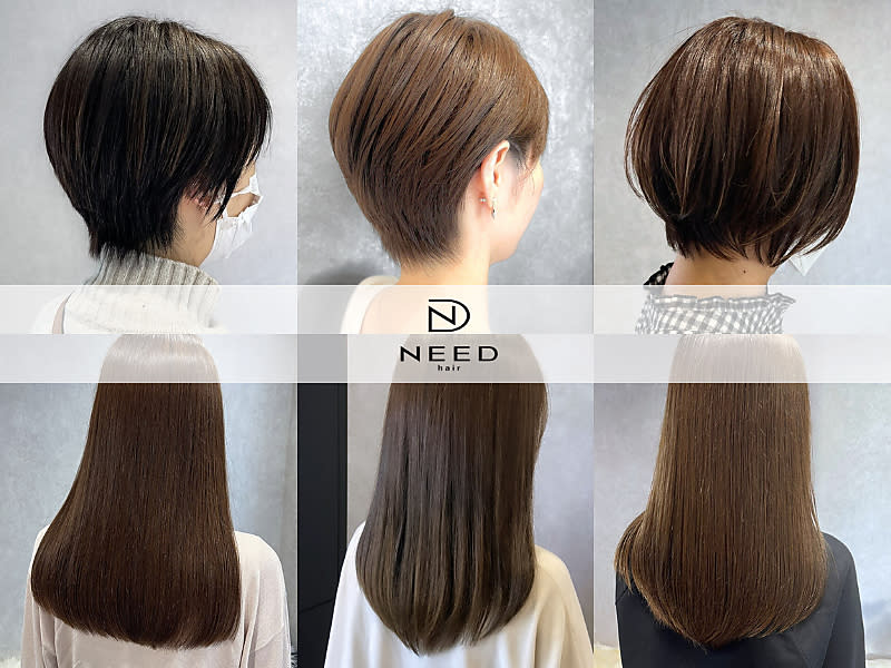 NEED hair【ニードヘアー】 | 本山/今池のヘアサロン