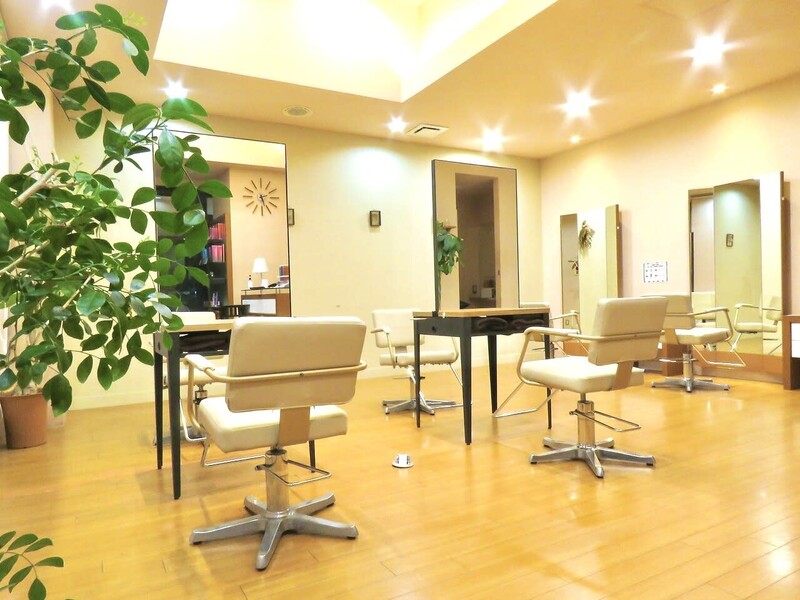 CUORE 柏店 【クオーレ】 | 柏のヘアサロン