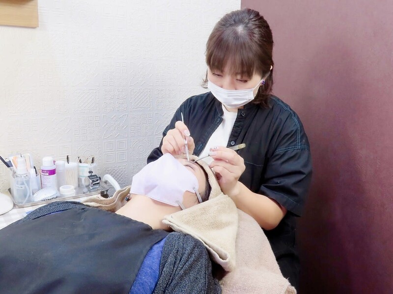 Arte hair 新小岩 | 小岩のアイラッシュ