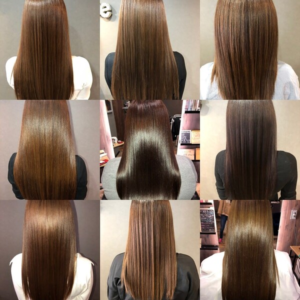 髪質改善・縮毛矯正特化サロン Fedis | 京橋のヘアサロン