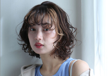 Lycka till | 鶴橋のヘアサロン