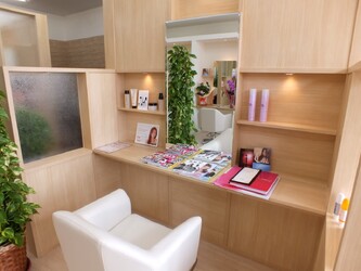 hair produce face | 仙台のヘアサロン