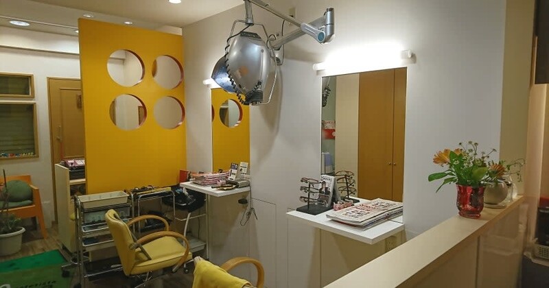 estetista acca | 上石神井のヘアサロン