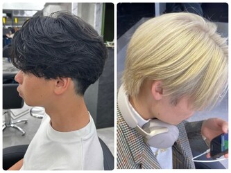 Ardore fiero shinsaibashi【アルドーレ フィエロ シンサイバシ】 | 心斎橋のヘアサロン