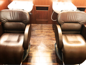 Hair make W's | 原宿のヘアサロン