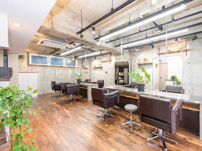 DISCO HAIR bello | 伊勢原のヘアサロン