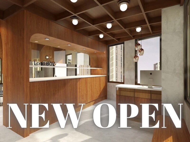 Lond BOY 表参道【ロンド ボーイ】 | 表参道のヘアサロン