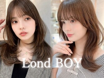 Lond BOY 表参道【ロンド ボーイ】 | 表参道のヘアサロン Lond BOY 表参道【ロンド ボーイ】 | 表参道のヘアサロン