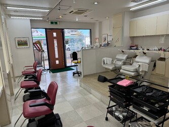 CORNO ROSSO | 立川のヘアサロン