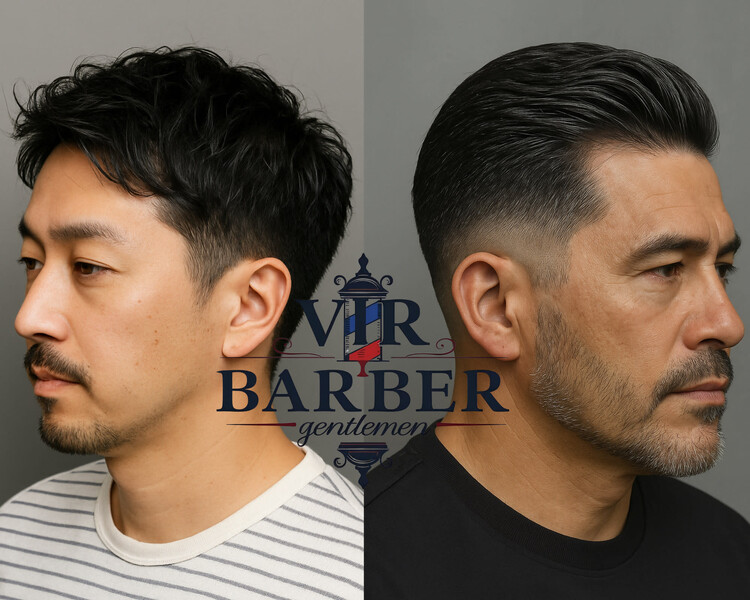 VIR BARBER | 立川のヘアサロン