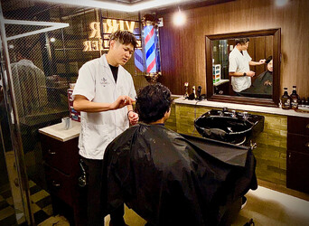 VIR BARBER | 立川のヘアサロン