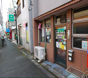 ヘアーサロン シノザキ | 中野のヘアサロン