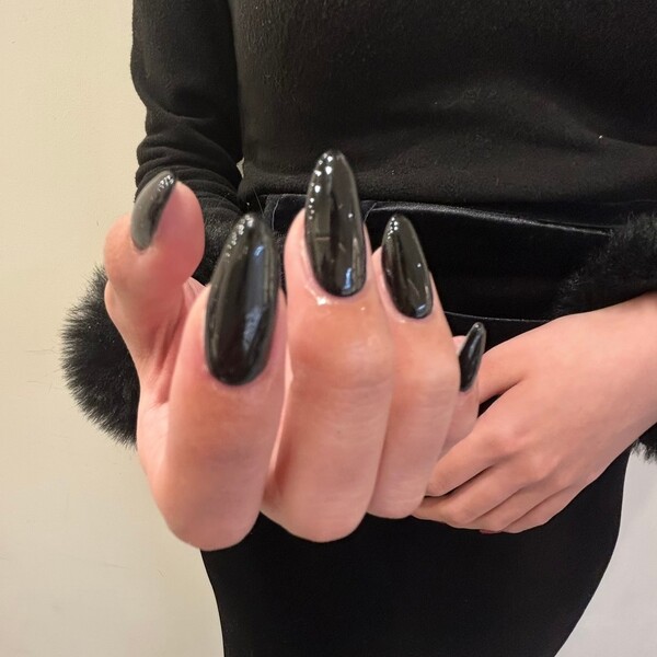 while at nail HARAJUKU | 原宿のネイルサロン