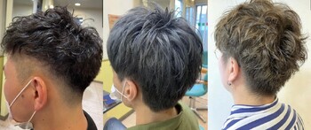 美容室 d'Arte | 北区/東区周辺のヘアサロン