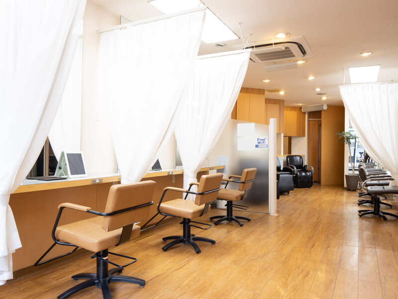 PEE-WIT | 国分寺のヘアサロン