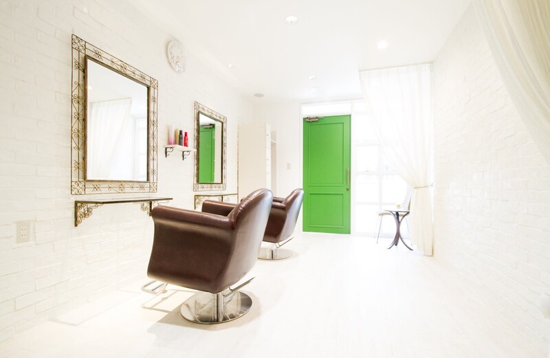 Only One Hair salon | 浅草のヘアサロン