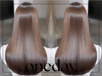 oneday /表参道/髪質改善/縮毛矯正 | 表参道のヘアサロン oneday /表参道/髪質改善/縮毛矯正 | 表参道のヘアサロン
