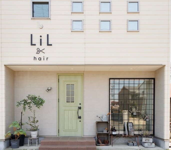 LiL | 名駅のヘアサロン