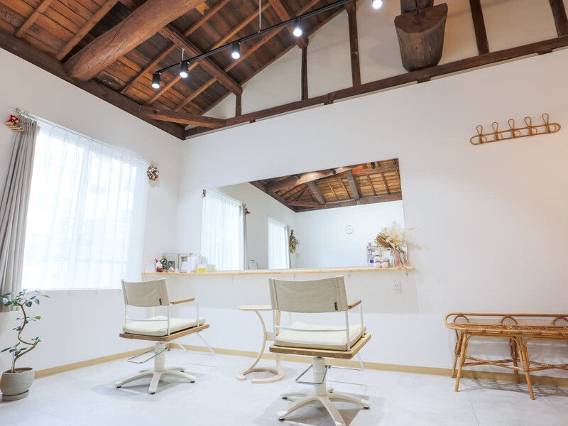 haku | 元町のヘアサロン