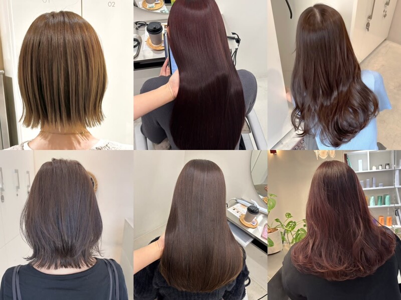 ink by artefice 【インク バイ アルテフィーチェ】 | 西宮のヘアサロン