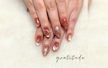 gratitude | 北千住のネイルサロン