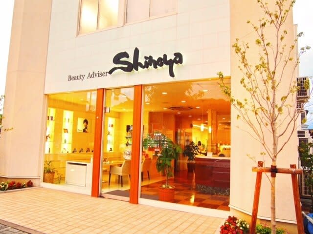 Shinoya 本店 | 新庄のヘアサロン