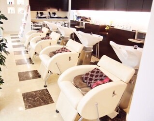 Shinoya 本店 | 新庄のヘアサロン