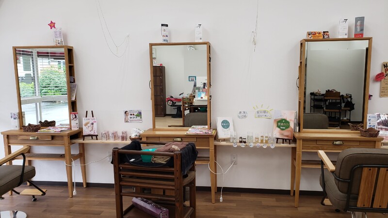 カトレア 大野原店 | 鹿嶋のヘアサロン