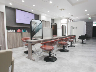 Le Ciel by カトレアGroup | 鹿嶋のヘアサロン