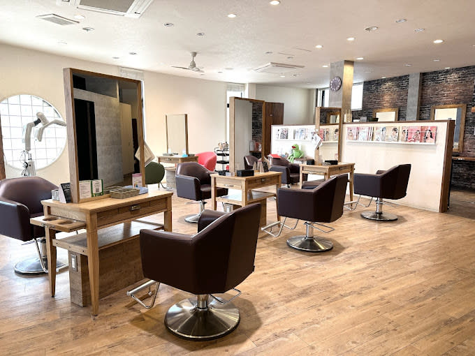 カトレア ストリート店 | 鹿嶋のヘアサロン