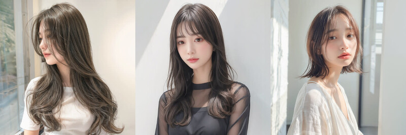 roka 髪質改善/縮毛矯正/韓国レイヤー | 恵比寿のヘアサロン