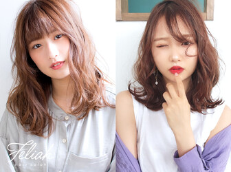 feliah | 柏のヘアサロン